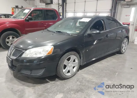 2010 Pontiac G6 from USA, damaged, VIN 1G2ZA5EB2A4100059